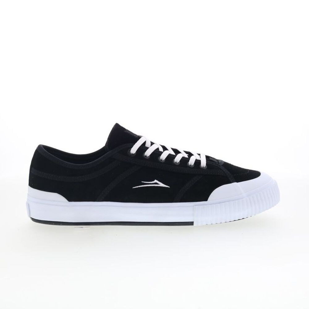 Lakai Mens Conrad Elite Black Shoes (NWT)